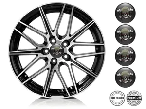 Autocollant Silicone Édition Limitée Dôme Courses Luxe